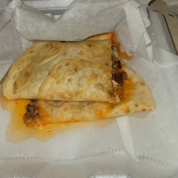 La Divina Tacos - Al pastor quesadilla - Mexican Near Me - Buffalo, New York La Divina Tacos - Al pastor quesadilla - Mexican Near Me - Buffalo, New York