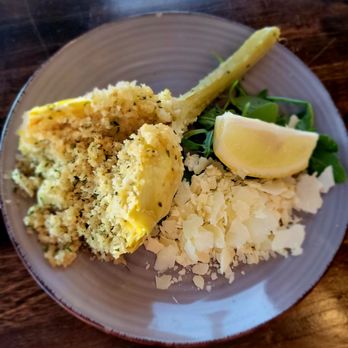 The Roaming Table - Roaming Table Williamsville Share Artichoke - Tours Near Me