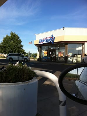 Ameristar Chevron
