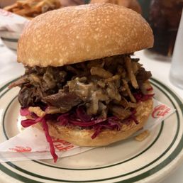 Short rib medianoche Short rib medianoche