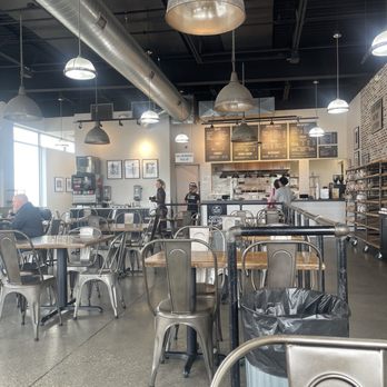 Village Baker - Interior - Pizza Near Me - Lehi, Utah Village Baker - Interior - Pizza Near Me - Lehi, Utah