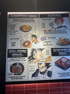 Menu photo 1 Buffalo Bar Atlanta, GA Menu photo 1 Buffalo Bar Atlanta, GA