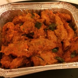 Spice 21 - Chicken 65