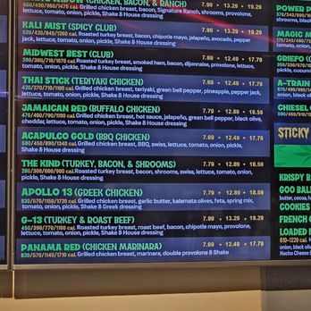 Cheba Hut Toasted Subs - Chicken and Turkey sub menu Dec 2025 - Sandwiches Near Me - North Hollywood, California Cheba Hut Toasted Subs - Chicken and Turkey sub menu Dec 2025 - Sandwiches Near Me - North Hollywood, California