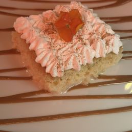 Tres leches