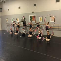 School of Missouri Contemporary Ballet