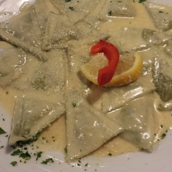 Frugatti's - Shrimp and crab pasta - Italian Near Me - Bakersfield, California