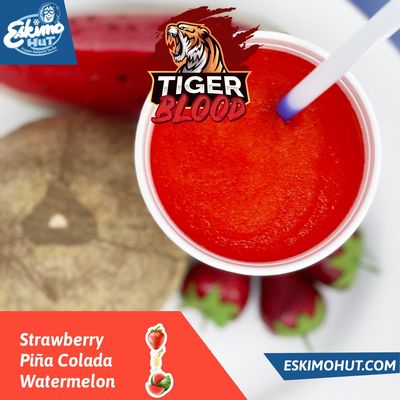 Eskimo Hut - Frozen Daiquiris To-Go by null