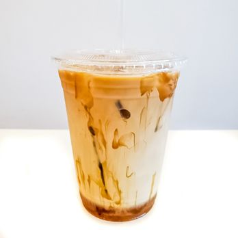 Sugarboy Donuts - Iced caramel macchiato - Coffee & Tea Near Me - Frisco, Texas Sugarboy Donuts - Iced caramel macchiato - Coffee & Tea Near Me - Frisco, Texas