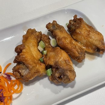 Kook Kai's Thai Noodles - A10. Bangkok Wings - Thai Near Me - Silver Spring, Maryland Kook Kai's Thai Noodles - A10. Bangkok Wings - Thai Near Me - Silver Spring, Maryland