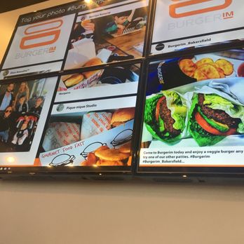 Burgerim - Pretty cool - Burgers Near Me - Carmichael, California