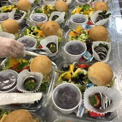 Hannibal's Catering & Events - Box meal