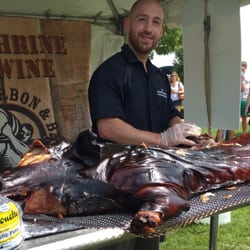 Beer, Bourbon, and BBQ Festival