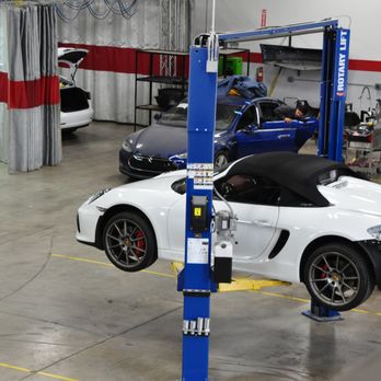 Class Auto Center - Body Shops Near Me - Long Beach, California