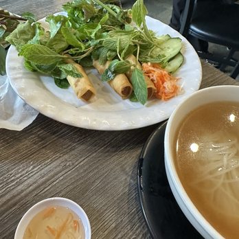 Saigon Eden - Spring Rolls - Vietnamese Near Me - San Gabriel, California Saigon Eden - Spring Rolls - Vietnamese Near Me - San Gabriel, California