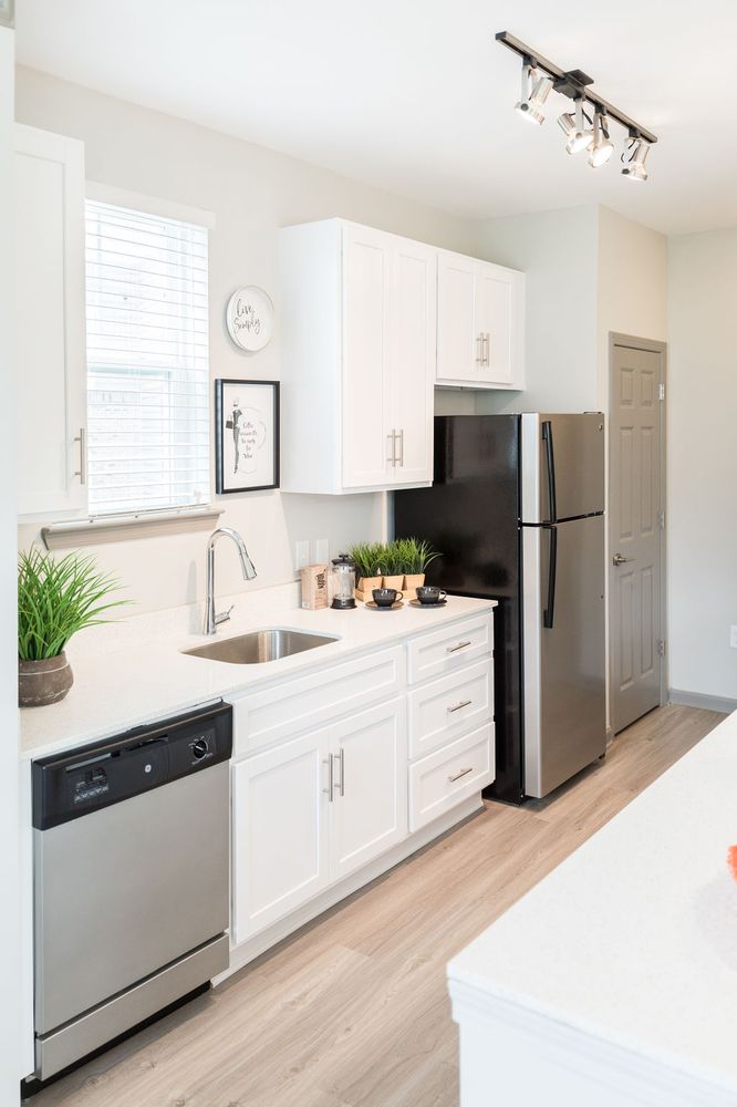 SKYBROOK APARTMENT HOMES nearby at 10822 Harris Rd, Huntersville, North