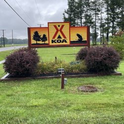Medina / Wildwood Lake KOA