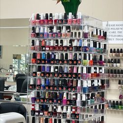 1 Nail Spa - Tree of polish