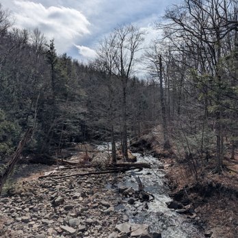 Kaaterskill Falls - March 2026 - Hiking Near Me