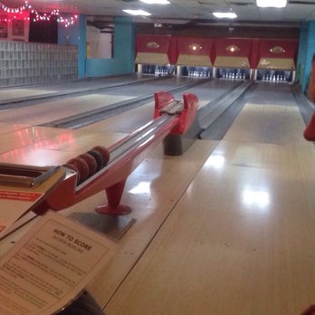 Atomic Bowl Duckpin - So much fun! - Bowling Near Me - Indianapolis, Indiana