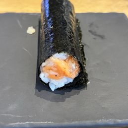 Salmon roll