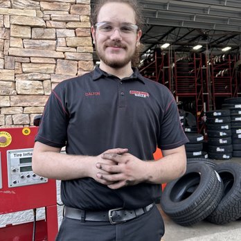 Discount Tire - Cheers to Dalton for great customer service! - Tires Near Me - Cypress, Texas