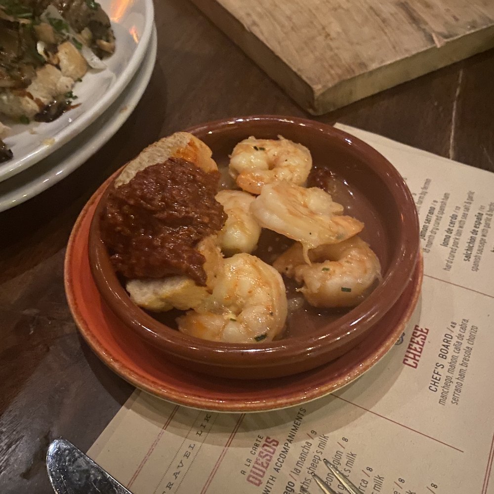 Gypsy Kitchen - Garlic Shrimp** - Spanish Near Me - Atlanta, Georgia Gypsy Kitchen - Garlic Shrimp** - Spanish Near Me - Atlanta, Georgia
