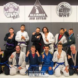 WNY Mixed Martial Arts & Fitness - Congratulations on belt promotions! It takes anywhere from 2-10+ years to earn these belts.
