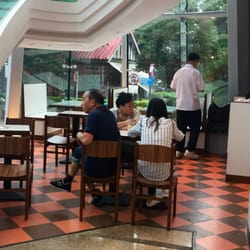 甜蜜蜜 - Seating area