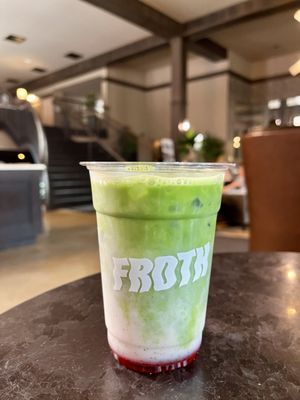 FROTH by null