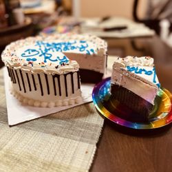 Baskin-Robbins - Cake