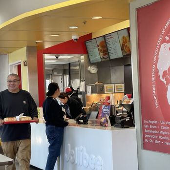 Jollibee - Getting our food!! - Fast Food Near Me - Union City, California Jollibee - Getting our food!! - Fast Food Near Me - Union City, California