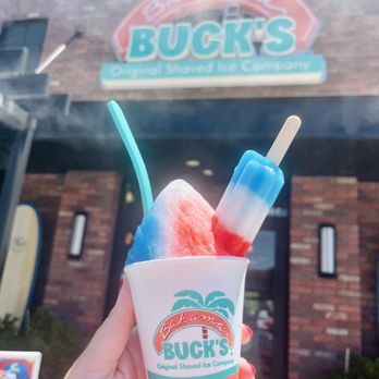 Bahama Buck's - Saint George - Bomb Pop Jr. - Juice Bars & Smoothies Near Me - St. George, Utah