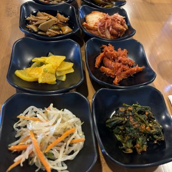 Hansik Town - Banchan - Korean Near Me - Beaverton, Oregon