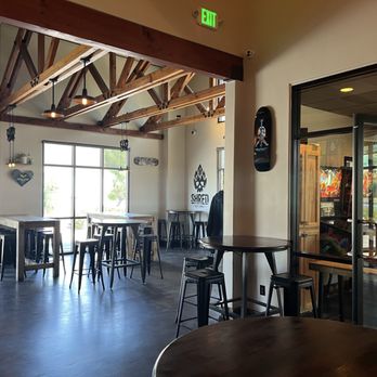 Shred Beer Company - Indoor seating - Breweries Near Me - Rocklin, California Shred Beer Company - Indoor seating - Breweries Near Me - Rocklin, California