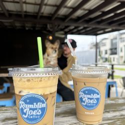 Ramblin' Joe's Coffee