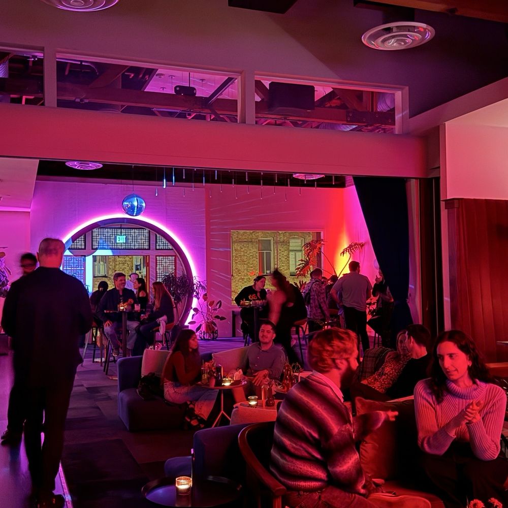 Moongate Lounge - Indoors - Lounges Near Me - San Francisco, California Moongate Lounge - Indoors - Lounges Near Me - San Francisco, California