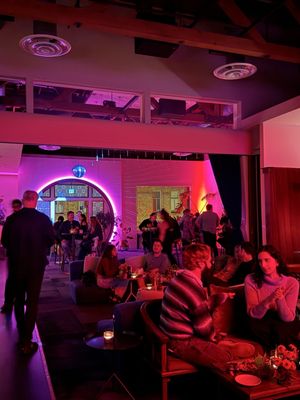 Moongate Lounge by null Moongate Lounge by null