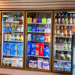 Shell - Beer and Wine