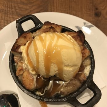 Paddlefish - Bread pudding..what dreams are made of. - Seafood Near Me - Orlando, Florida Paddlefish - Bread pudding..what dreams are made of. - Seafood Near Me - Orlando, Florida