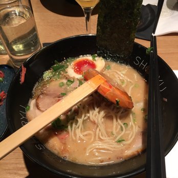 Shoryu Ramen - Kotteri Hakata Tonkotsu - Japanese Near Me - London, XGL Shoryu Ramen - Kotteri Hakata Tonkotsu - Japanese Near Me - London, XGL
