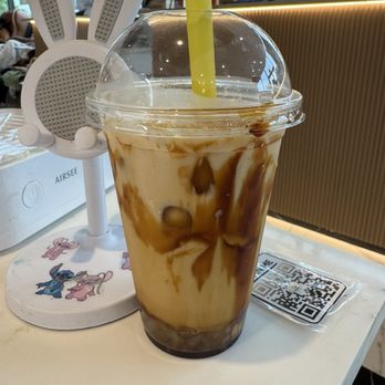 Brooklyn Nails Bar & Lash - Brown sugar boba tea with service $60 and up - Nail Salons Near Me - Brooklyn, New York
