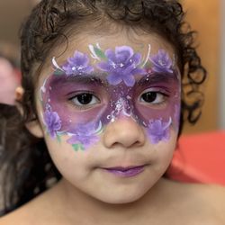 Face Painting By Roxy