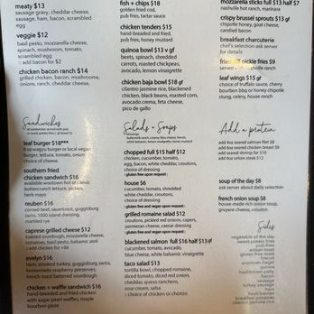 The Leaf Restaurant - American Near Me - Wooster, Ohio