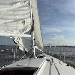 Eclipse Sail