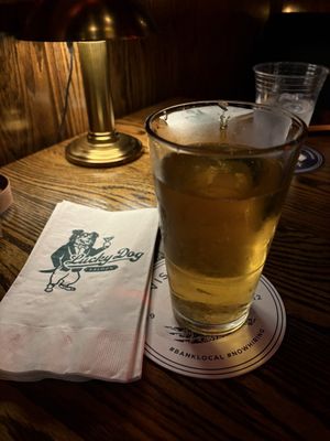 Lucky Dog Saloon by null