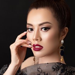 Angela Beauty - Makeup & hairstyle & Photo by Angela Beauty