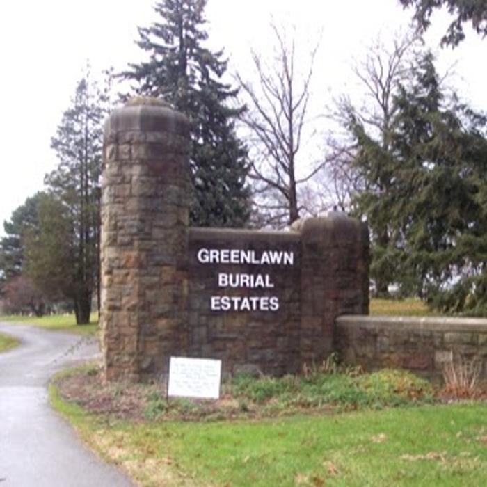 GREENLAWN BURIAL ESTATES 731 W Old Rte 422, Butler, Pennsylvania