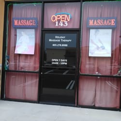 Holiday Massage Therapy