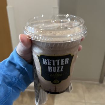 Better Buzz Coffee Hillcrest - Coffee & Tea Near Me - San Diego, California